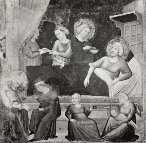 Maestro dellIncoronazione di Urbino