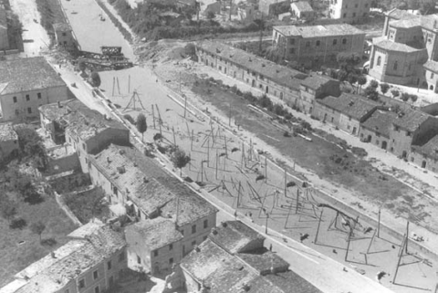 II guerra mondiale a Fano
