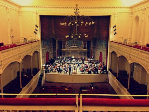 Music Day teatro Rossini