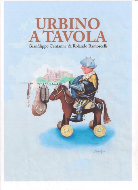 Urbino a Tavola frontespizio