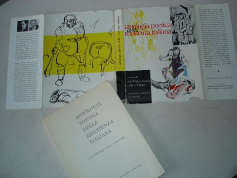 Antologia Poetica - Accrocca Volpini