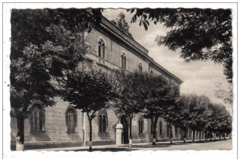 La Caserma Paolini