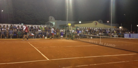 Torneo Tennis Internazionale Fano primo turno