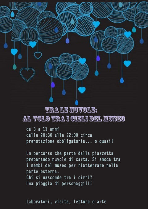 Tra le nuvole Sistema Museo