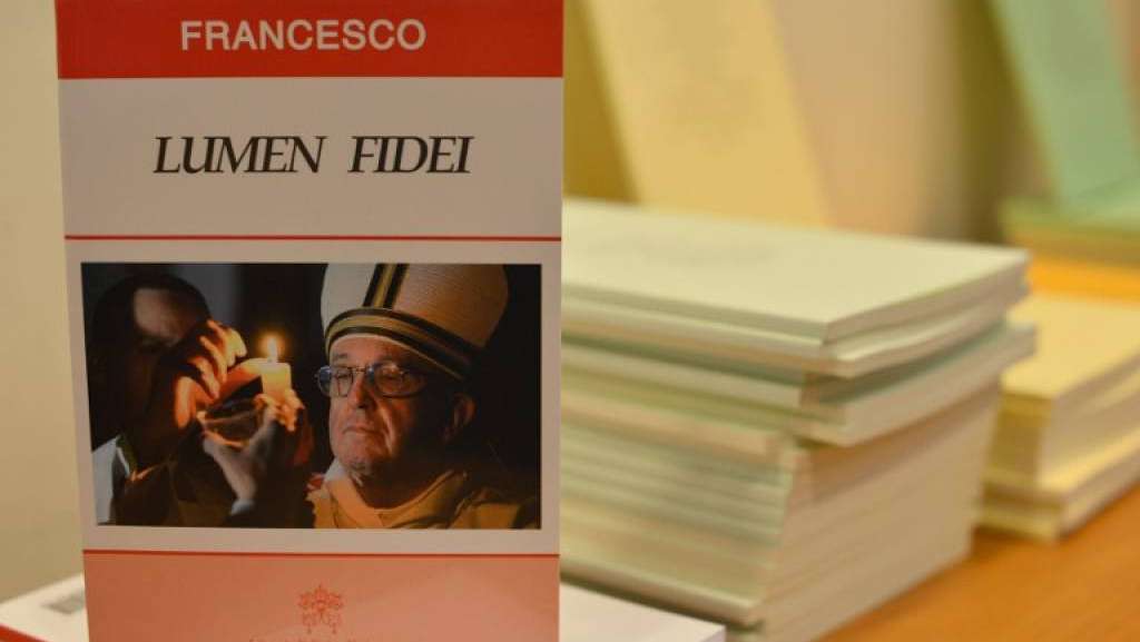 enciclica-Lumen-Fidei-papa-Francesco
