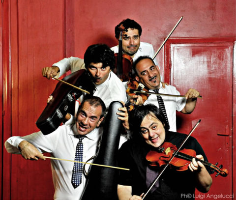 Sconcerto DeLiricoSinfoComico