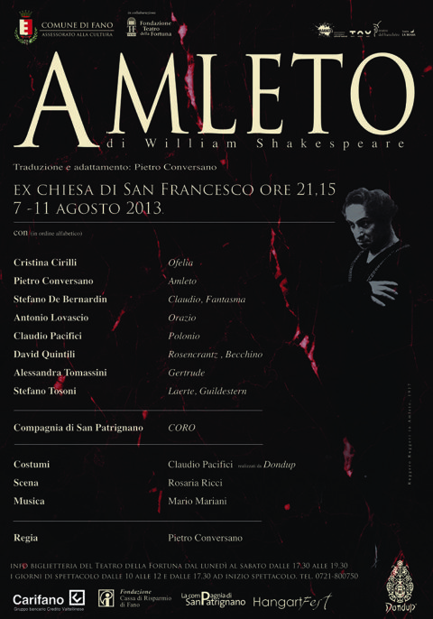 Amleto Fano 2013