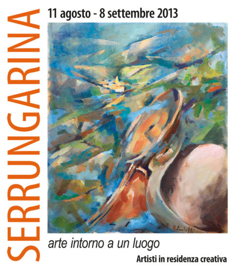 Serrungarina 2013: Arte intorno a un luogo