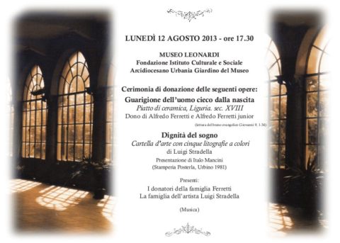 lettura 12 agosto