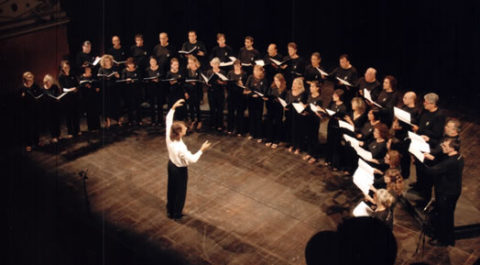 Insieme Vocale Vox Cordis