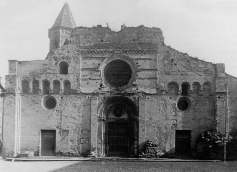 il Duomo di Fano