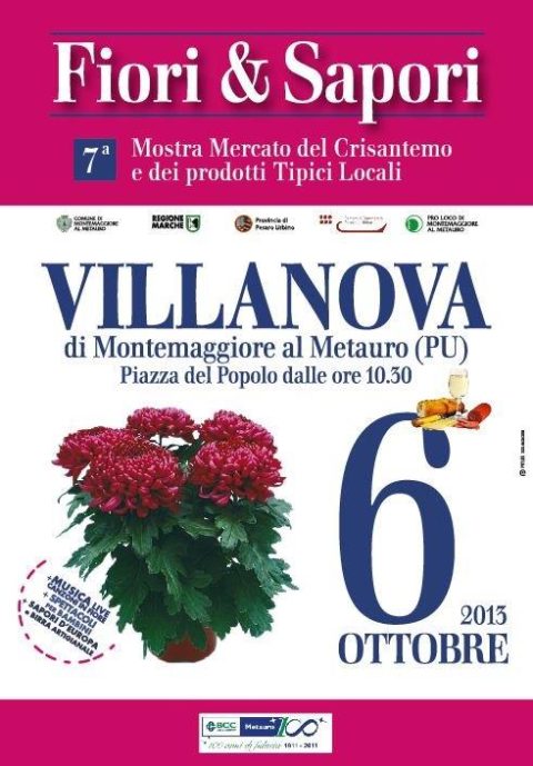 Fiori e Sapori 2013