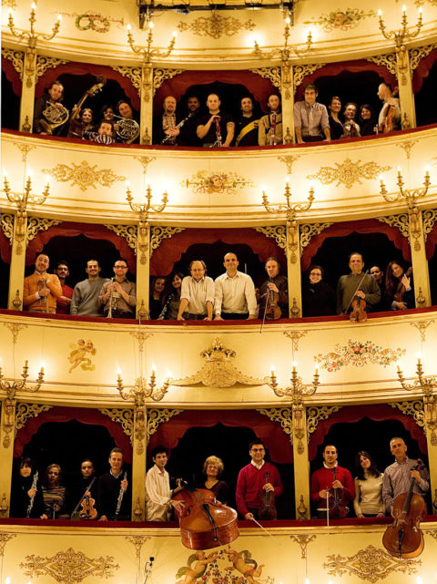 Orchestra Rossini e Sinfonica 3.0