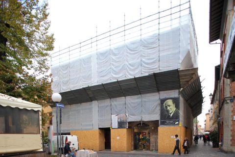 Palazzo Bracci Pagani