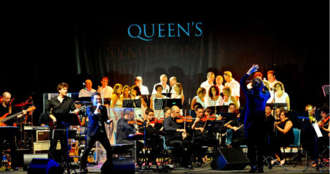 queen symphonies teatrorossini