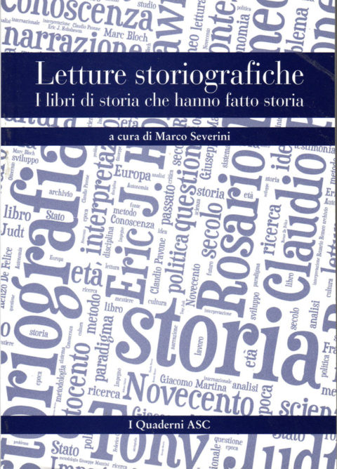 volume letture storiografiche
