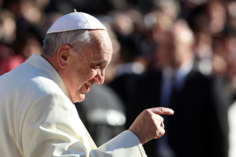 Papa Francesco c