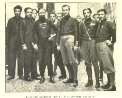 Leandro Arpinati