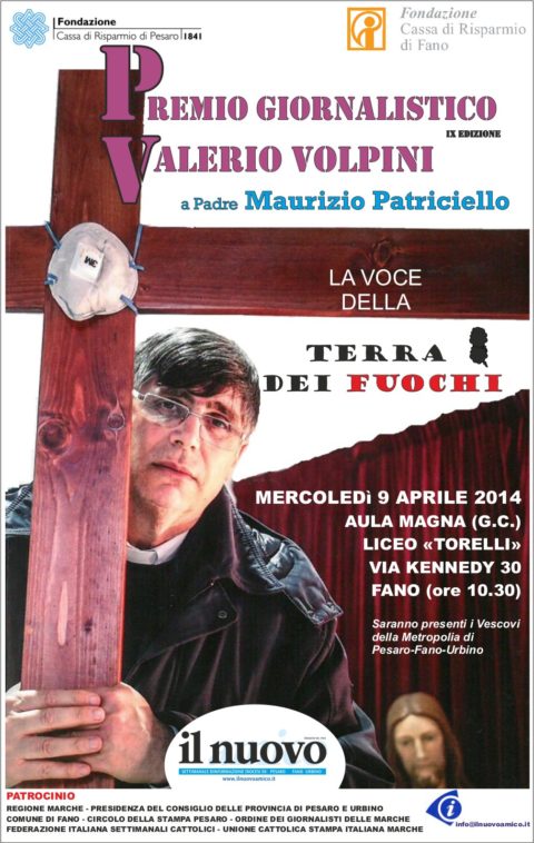 Premio Giornalistico Valerio Volpini