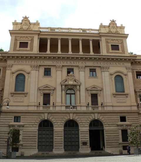 Pontificia università gregoriana