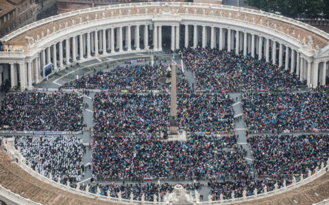 Canonizzazione dei 2 Papi