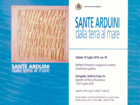 Sante Arduini Senigallia 2014