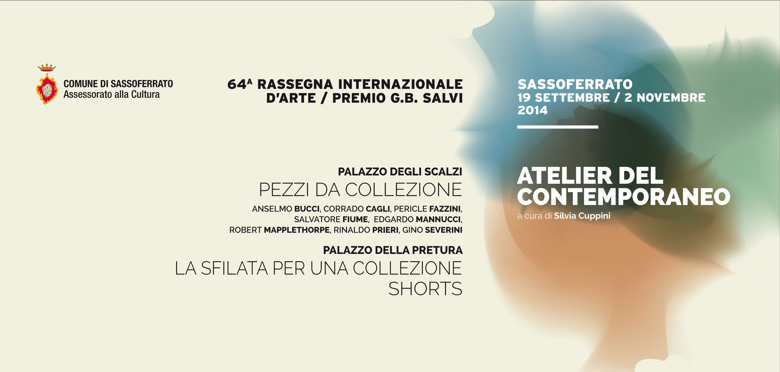 Invito Premio G.B. Salvi 2014