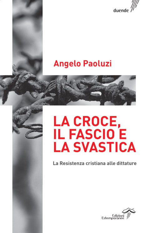 La croce il fascio e la svastica