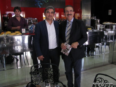 Presentazione Valerio Volpini Letteratura e società