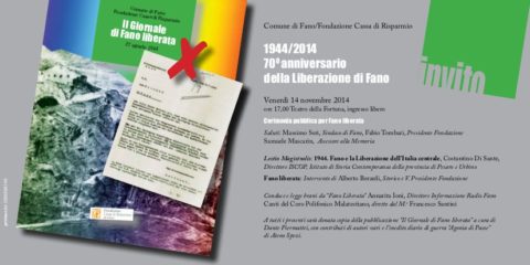 Resistenza Fano 2014