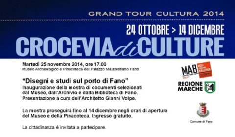 Il porto di Fano 25 novembre 2014