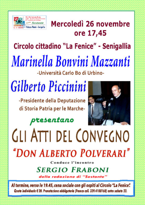 Locandina Polverari