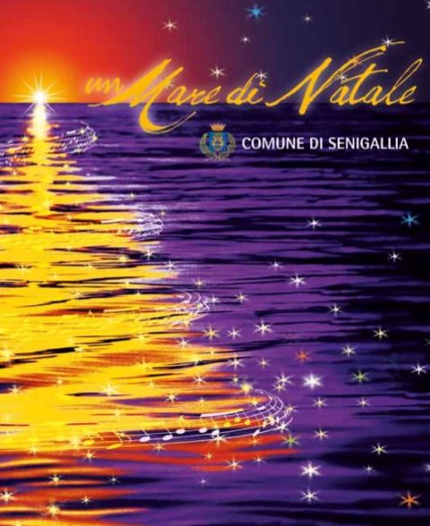 Senigallia mare di Natale 2014