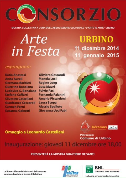 Arte in festa