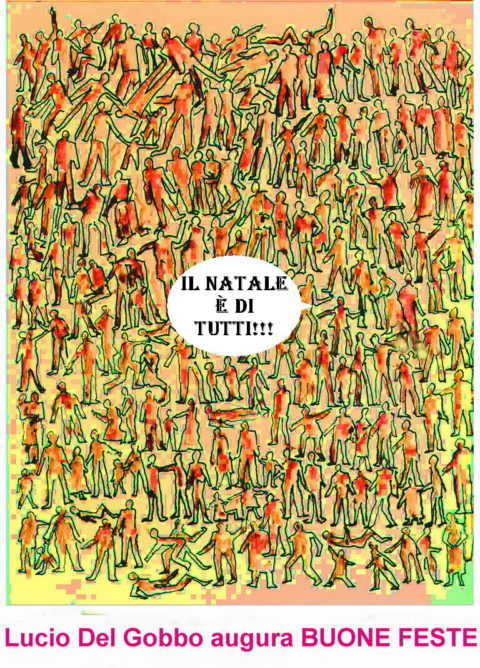 Buone Feste 2015