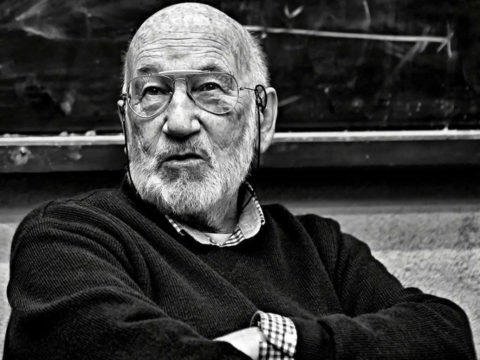 Il maestro Gianni Berengo Gardin a Fano il 19 febbraio 2016