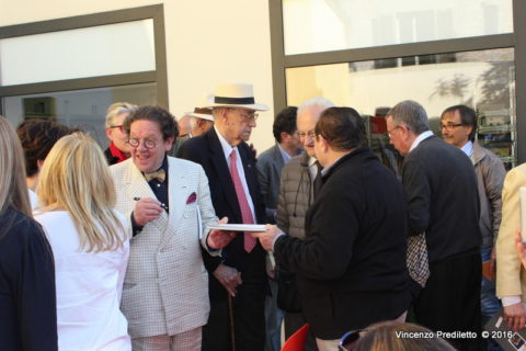 Palazzo Bracci Pagani Inaugurazione