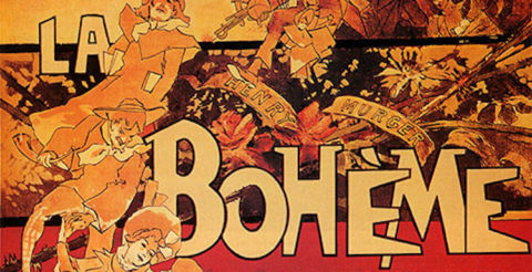 La Boheme - Teatro della Fortuna Fano